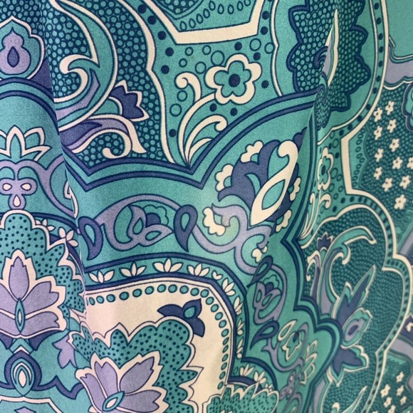 Calypso Christiane Celle Shift Dress Silk - Picture 5 of 7